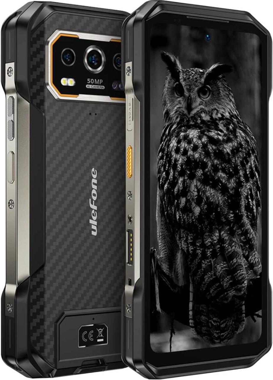 Смартфон Ulefone Armor 27 12/256 Гб Global Version Black Night Vision (2426691206) - фото 3 Смартфон Ulefone Armor 27 12/256 Гб Global Version Black Night Vision (2426691206) - фото 3
