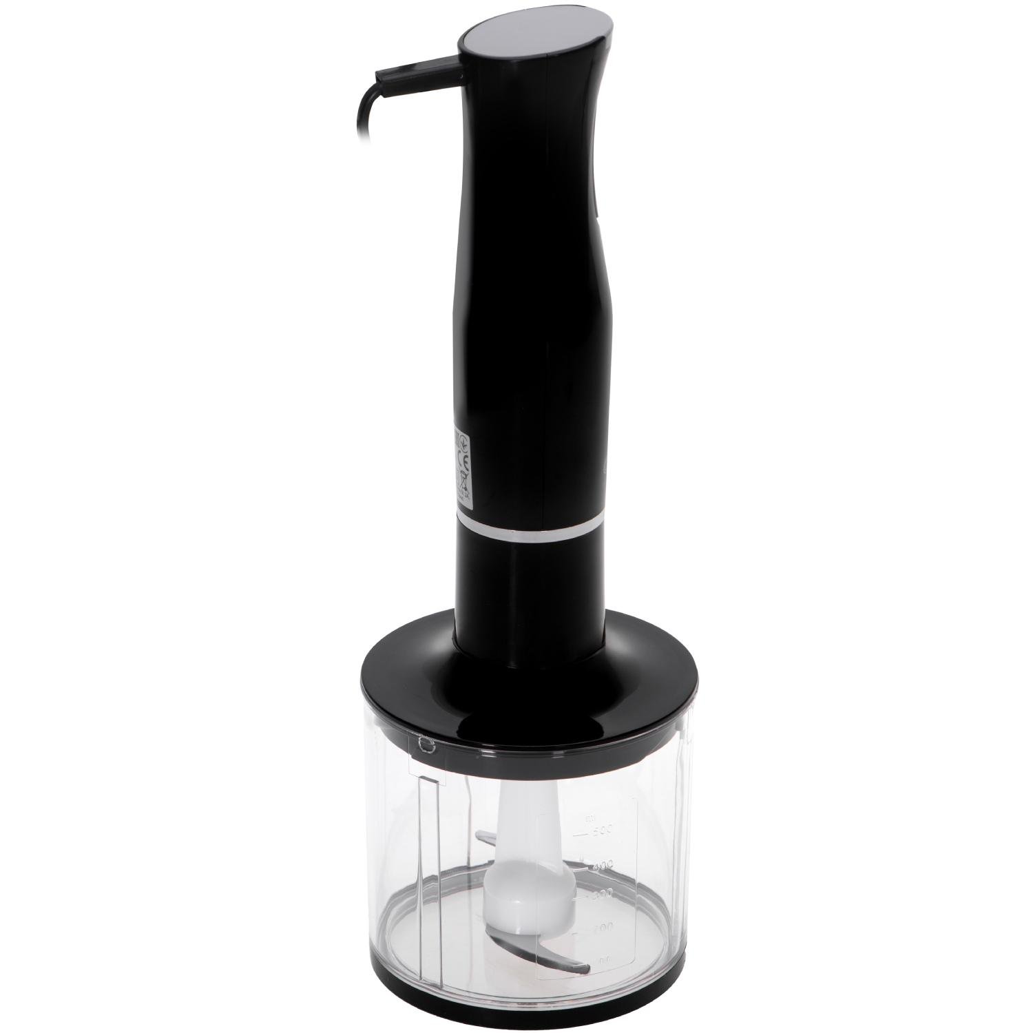 Блендер ручний Camry CR 4630 800W 2 швидкості Black (CR4630) - фото 3 Блендер ручний Camry CR 4630 800W 2 швидкості Black (CR4630) - фото 3