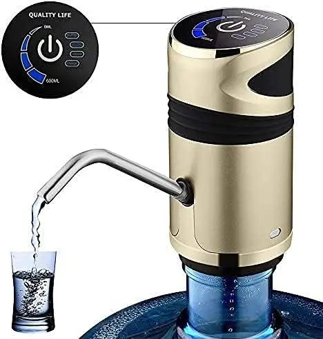 Помпа для води Automatic Water Dispenser XL-128 (21265538) - фото 2