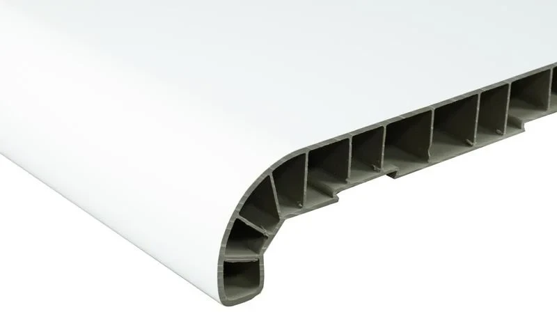 Подоконник Fachmann Mriya ПВХ 250 мм Белый (2690628963)