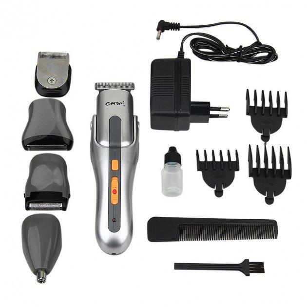 Машинка для стрижки Gemei GM-581 - фото 5