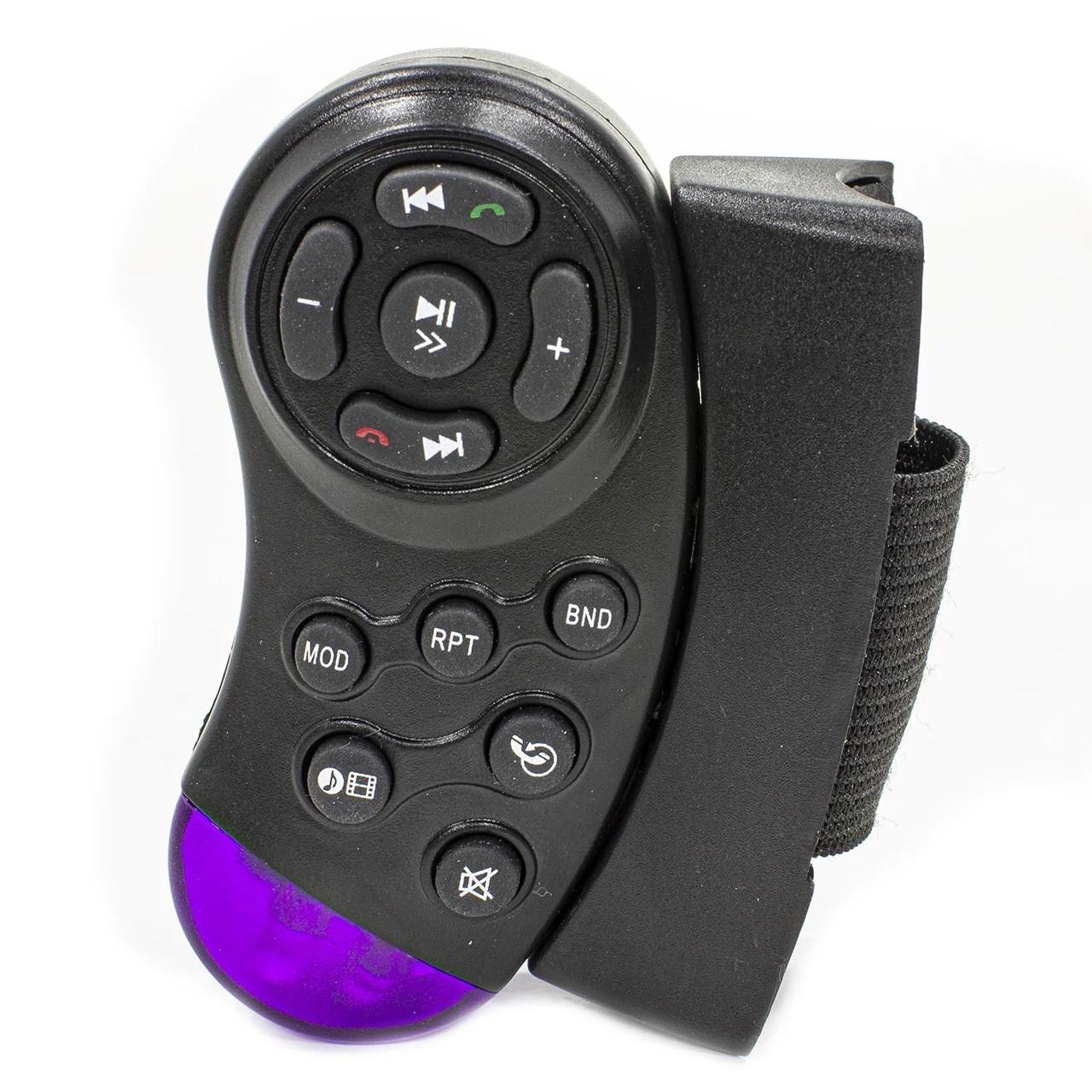 Пульт на руль для магнитолы Bluetooth универсальный с ДК (17945667) - фото 3