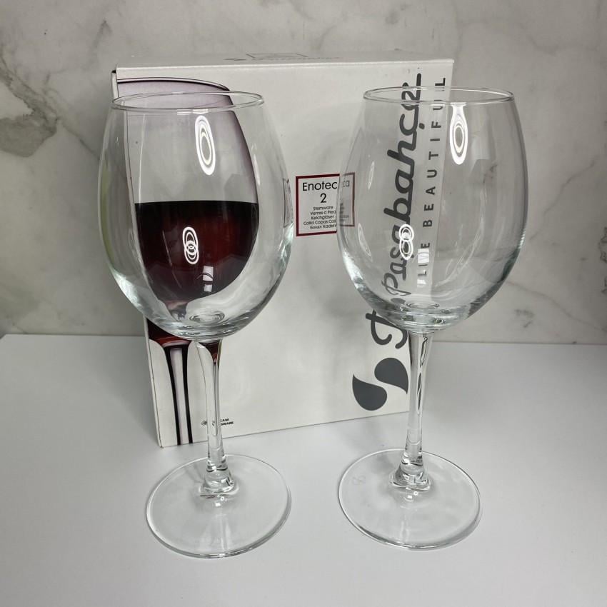 Набір келихів для вина Pasabahce Enoteca 44728-2 410 мл 2 шт. (2021655237)