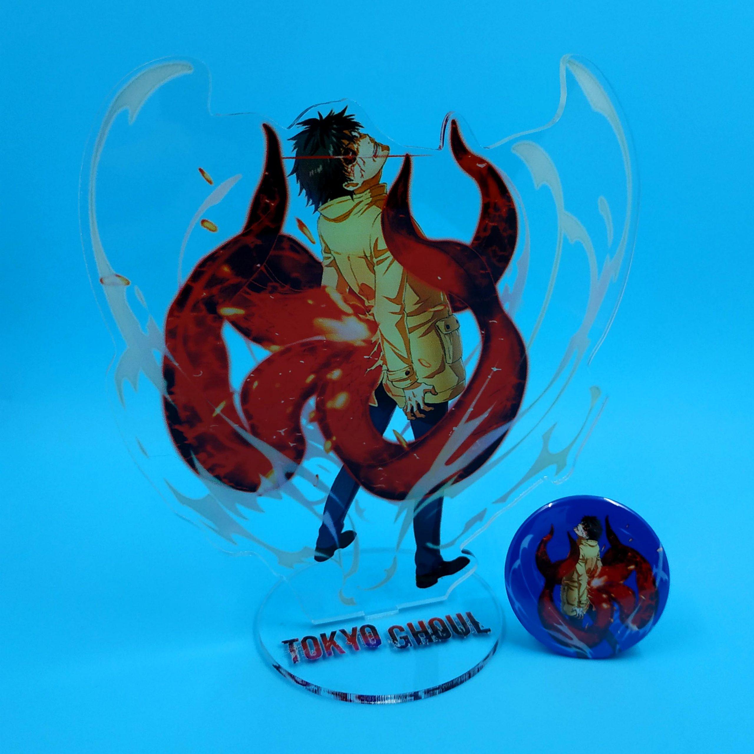 Акрилова фігурка Токійский Гуль 2 (3160)