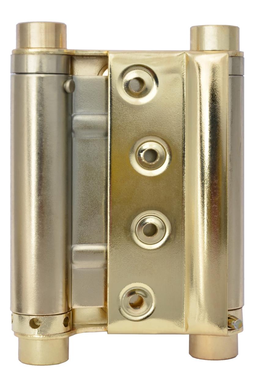 Петля маятниковая ODAK №29 барная 1 пар 75x95 мм латунь (odak29s)