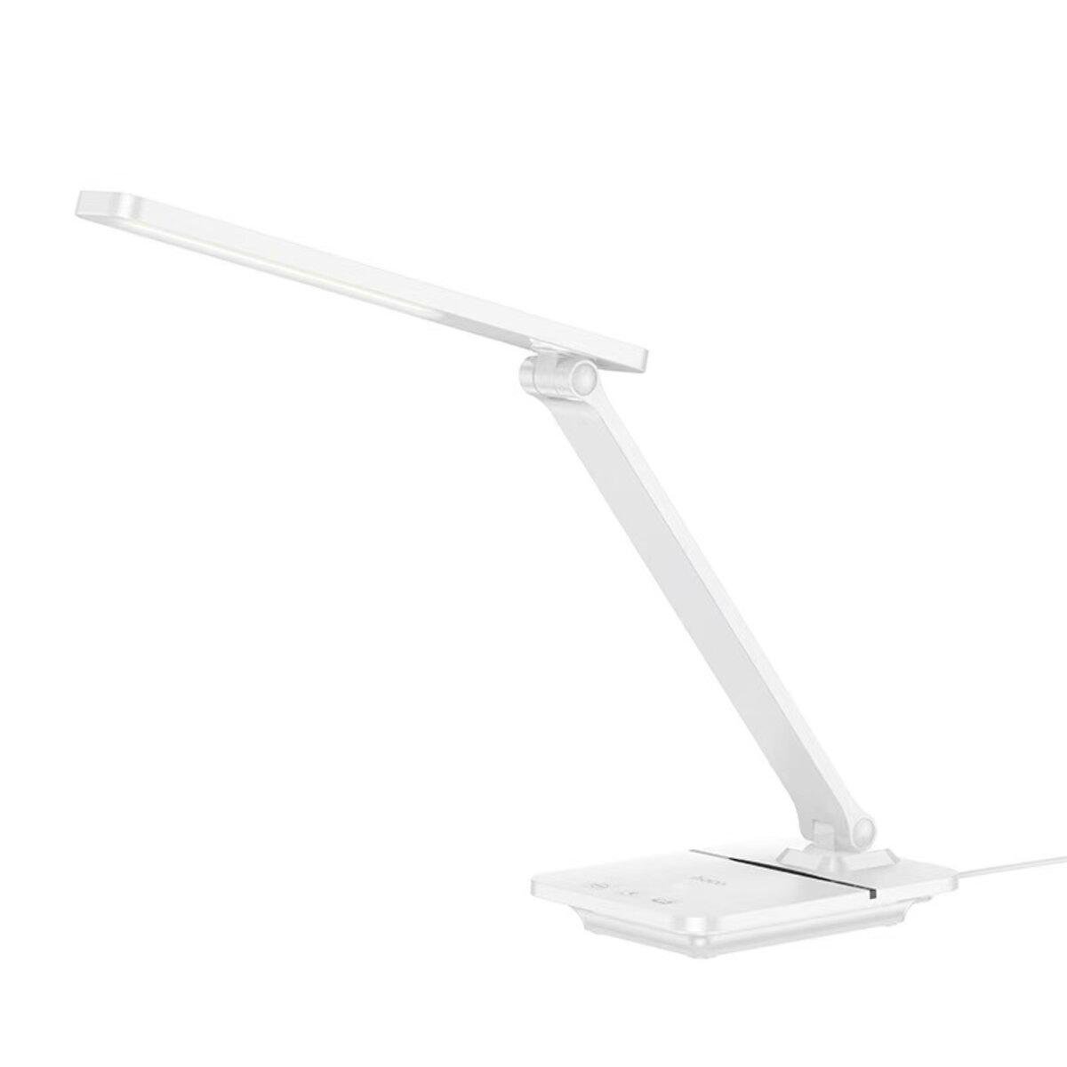 Настільна лампа Hoco HX11 Foldable table lamp Type-C White (6942007646635) - фото 2
