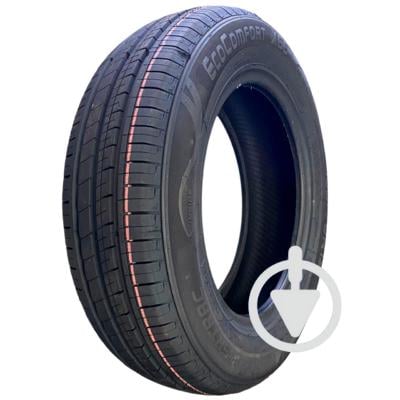 Автошина POWERTRAC EcoComfort X66 215/70 R15 98H
