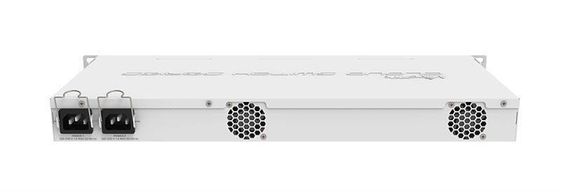 Коммутатор MikroTik CRS328-4C-20S-4S+RM - фото 2