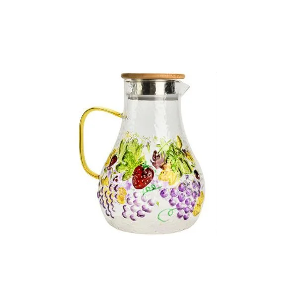 Графин с крышкой (Q00538)