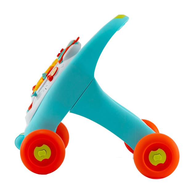 Детская каталка-ходунки Bambi BA9892 Первые шаги с пультом (24573133)