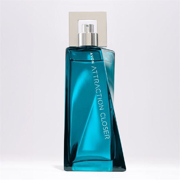 Туалетная вода мужская Avon Attraction Closer 50 мл (29008336)