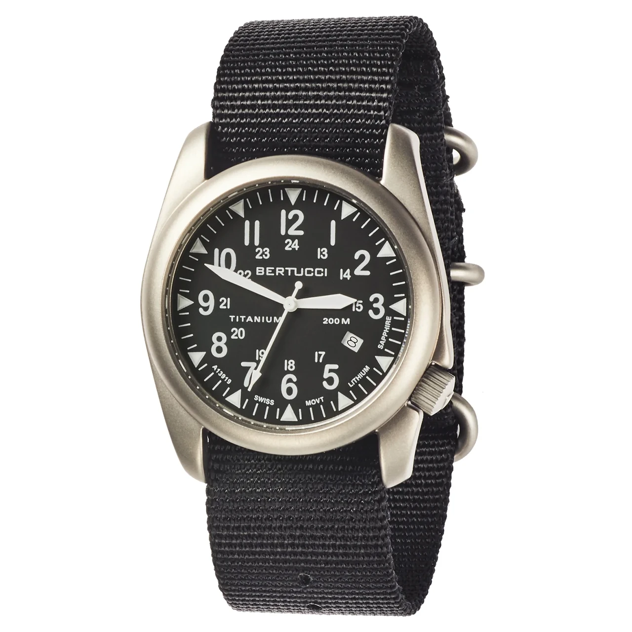 Наручные часы Bertucci 13477 A-4T Super Yankee tactical (1649926001)