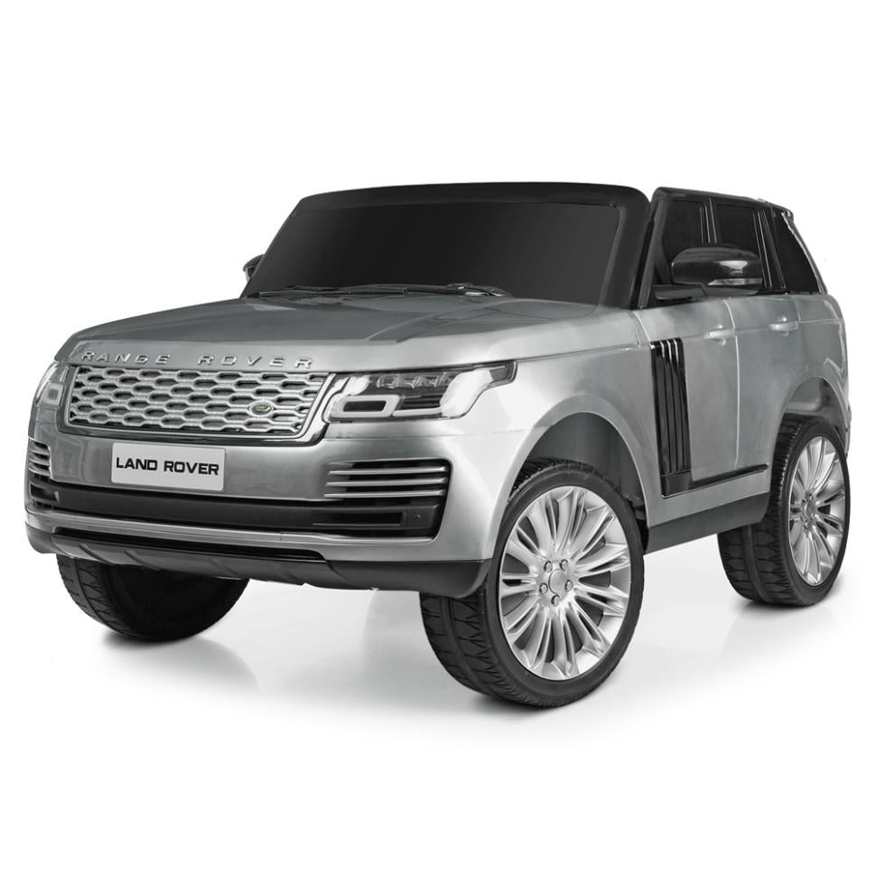 Электромобиль детский Bambi Джип M 4175EBLRS-11 Land Rover до 50 кг (9387258)