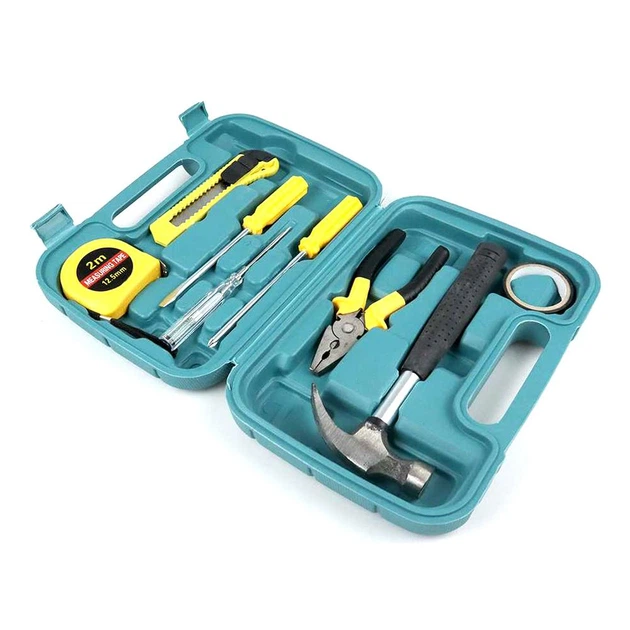 Набор ручных инструментов PIECE TOOL SET 9 шт. (35942346) Набор ручных инструментов PIECE TOOL SET 9 шт. (35942346)