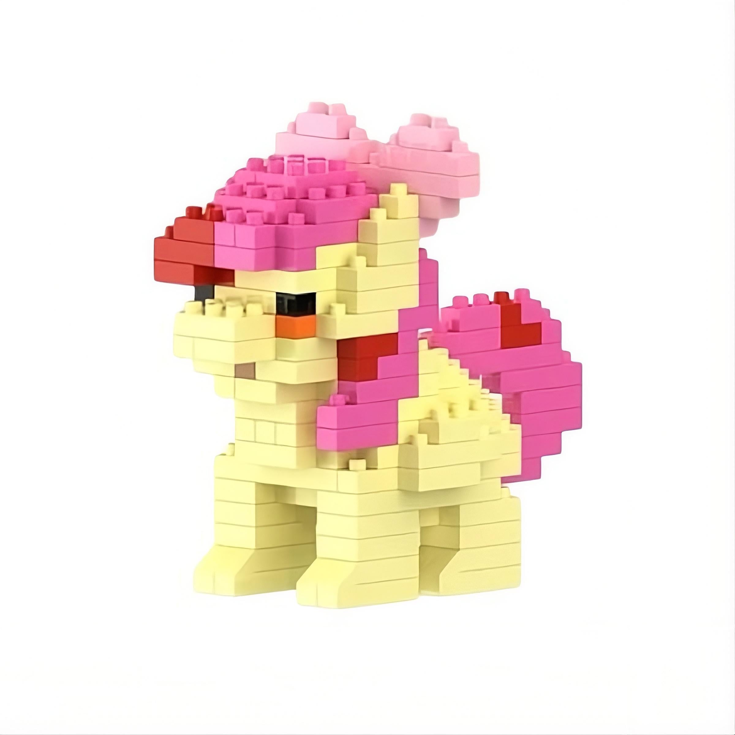 Конструктор My Little Pony M-11 183 пластиковых деталей из блоков (32523178)