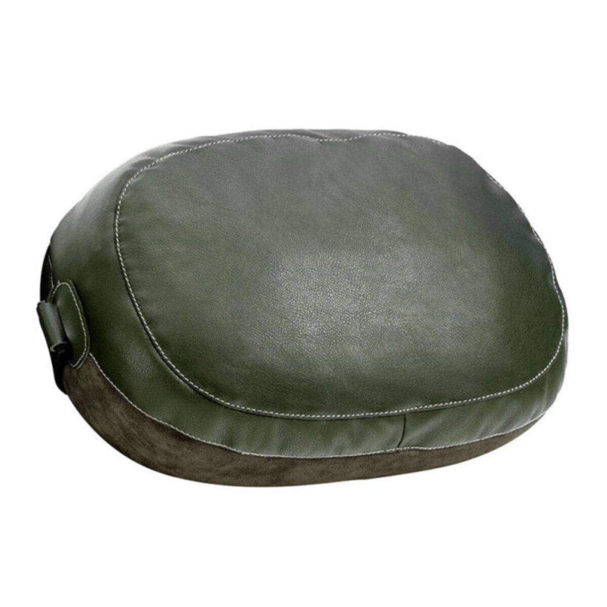 Подушка для подголовника в автомобиль BASEUS ComfortRide Series Double-Sided Car Headrest Pillow Forest Green (C20036403611-00) - фото 4