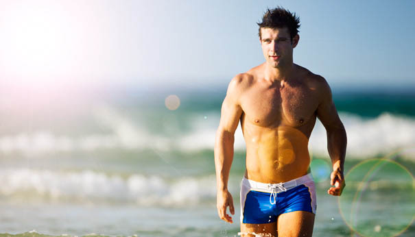Плавки Aussiebum M Синій (164) - фото 3