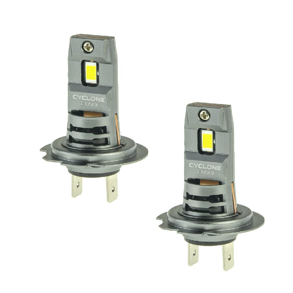 Светодиодные лампы Cyclone Led H7/H18 Type 42 6000K 2 шт. (НФ-00001644-1)