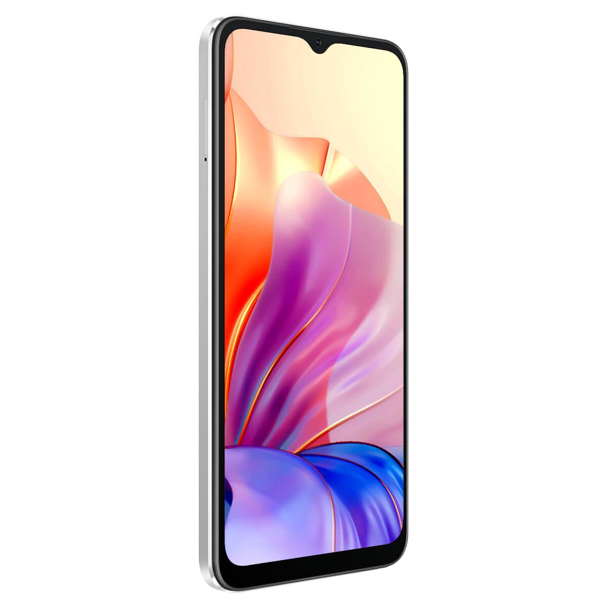 Смартфон Blackview Oscal C80 8/128Gb White (E00311) - фото 7 Смартфон Blackview Oscal C80 8/128Gb White (E00311) - фото 7