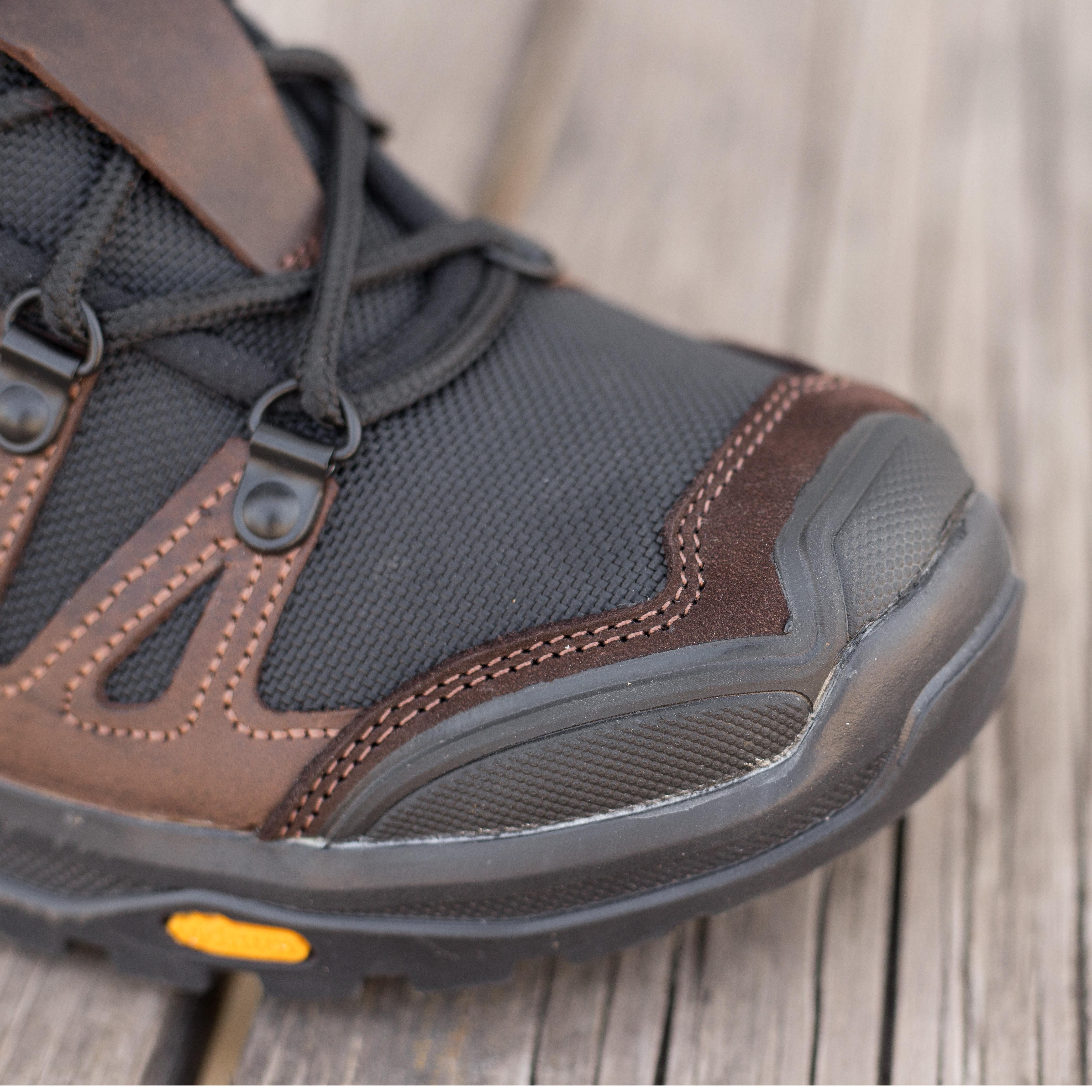 Кроссовки FCTdesign Viking демисезонные р. 46 Коричневый (5542881) - фото 3 Кроссовки FCTdesign Viking демисезонные р. 46 Коричневый (5542881) - фото 3