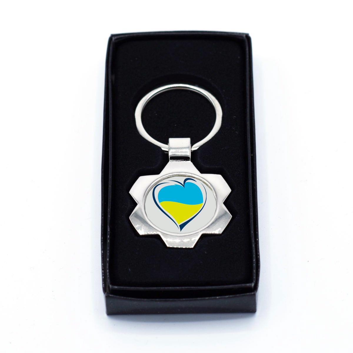 Брелок Сердце (5777)