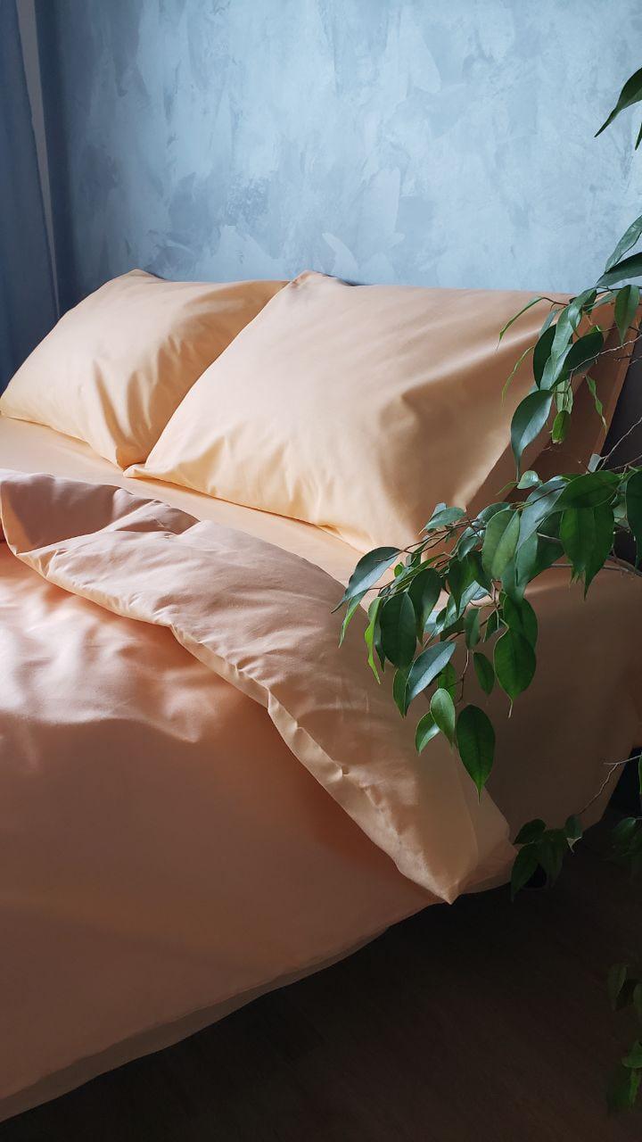 Комплект постельного белья Бязь Голд Люкс полуторный 70x70 см (10115700)