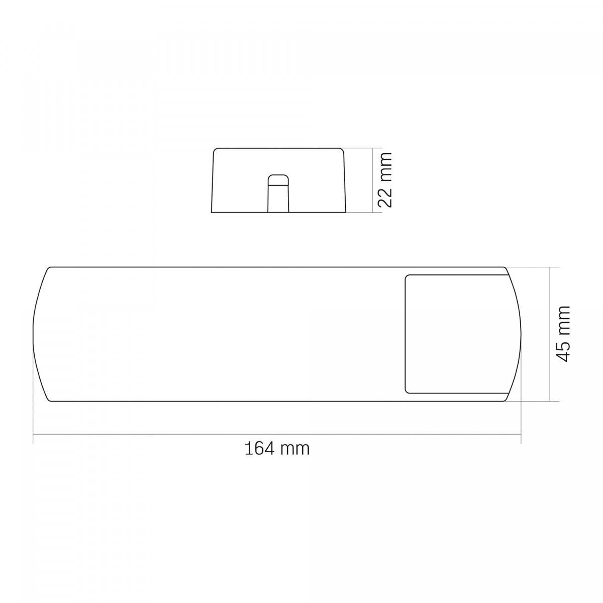 Блок аварийного питания Videx VL-EMM-L23 для LED светильников - фото 5 Блок аварийного питания Videx VL-EMM-L23 для LED светильников - фото 5