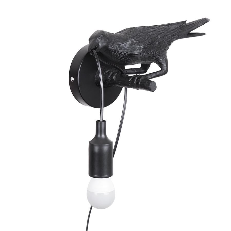 Бра Ворон (909VXL8055R BK) Бра Ворон (909VXL8055R BK)