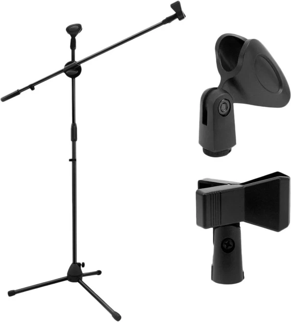 Стійка під мікрофон PRO Microphone Stand (18783651)