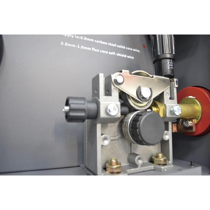 Зварювальний інверторний напівавтомат Aldo MIG/MMA/TIG-310D зварювальний дріт 5,0 кг (001804) - фото 6