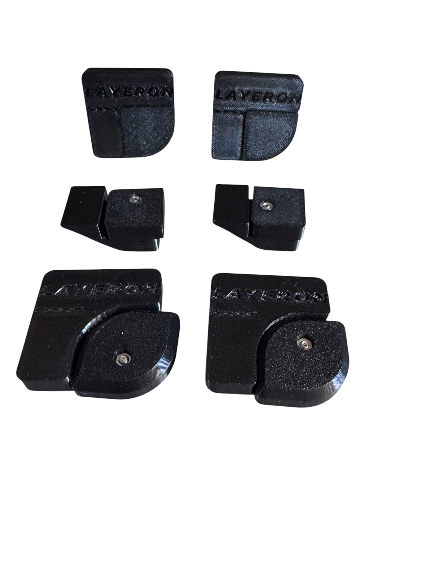 Люк ревизионный Layeron скрытого монтажа с системой Click-Lock и комплектом фиксации (L0048) - фото 3 Люк ревизионный Layeron скрытого монтажа с системой Click-Lock и комплектом фиксации (L0048) - фото 3