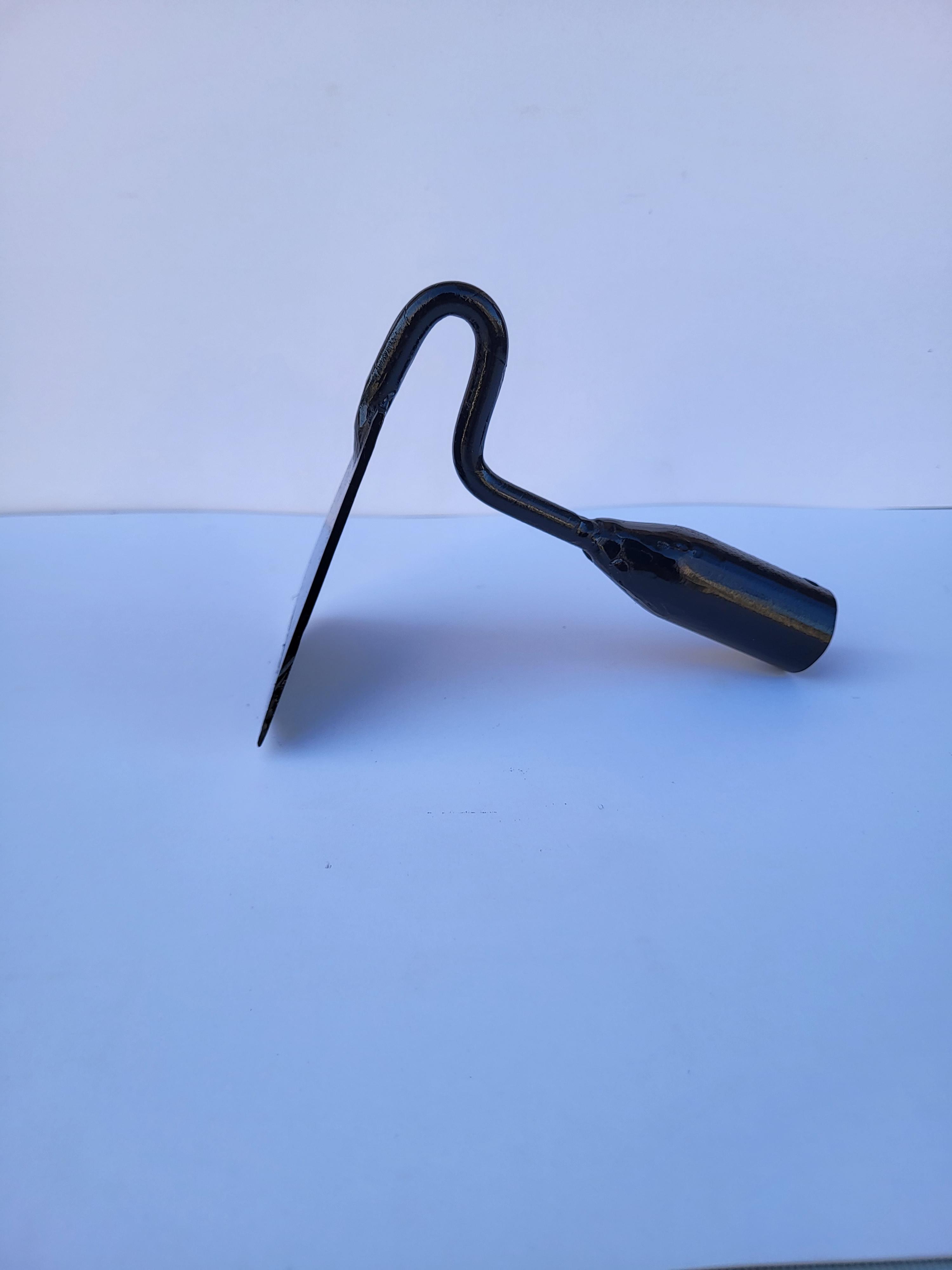 Сапа металева для саду/городу 7 см (27797486) - фото 2 Сапа металева для саду/городу 7 см (27797486) - фото 2