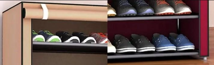 Шкаф для хранения обуви Compages Shoes Shelf T-1099 на 9 секций (14168189) - фото 5 Шкаф для хранения обуви Compages Shoes Shelf T-1099 на 9 секций (14168189) - фото 5