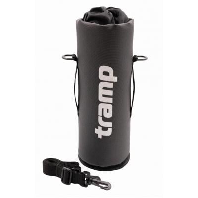 Термочехол для термоса Tramp TRA-288-grey 1680D с ремнем 0,5л Grey (538454)