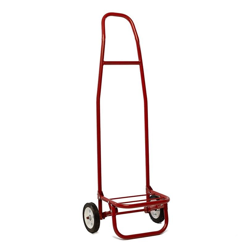 Тачка хозяйственная Kospa Помощница Красный (1396)