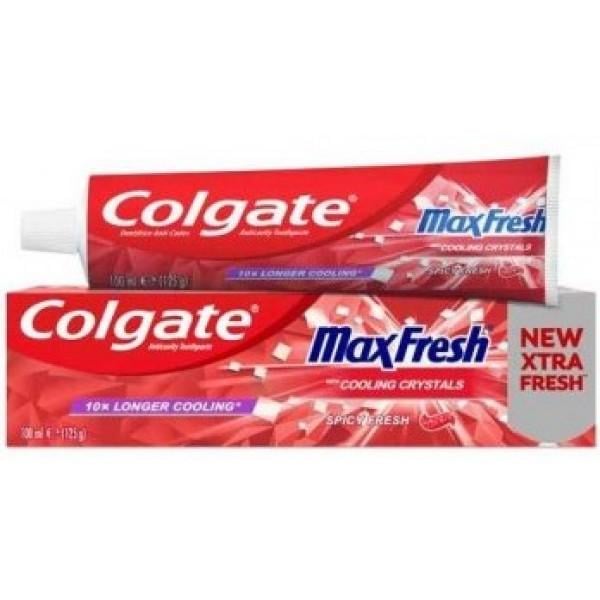 Зубная паста Colgate Max Fresh Spicy fresh 100 мл