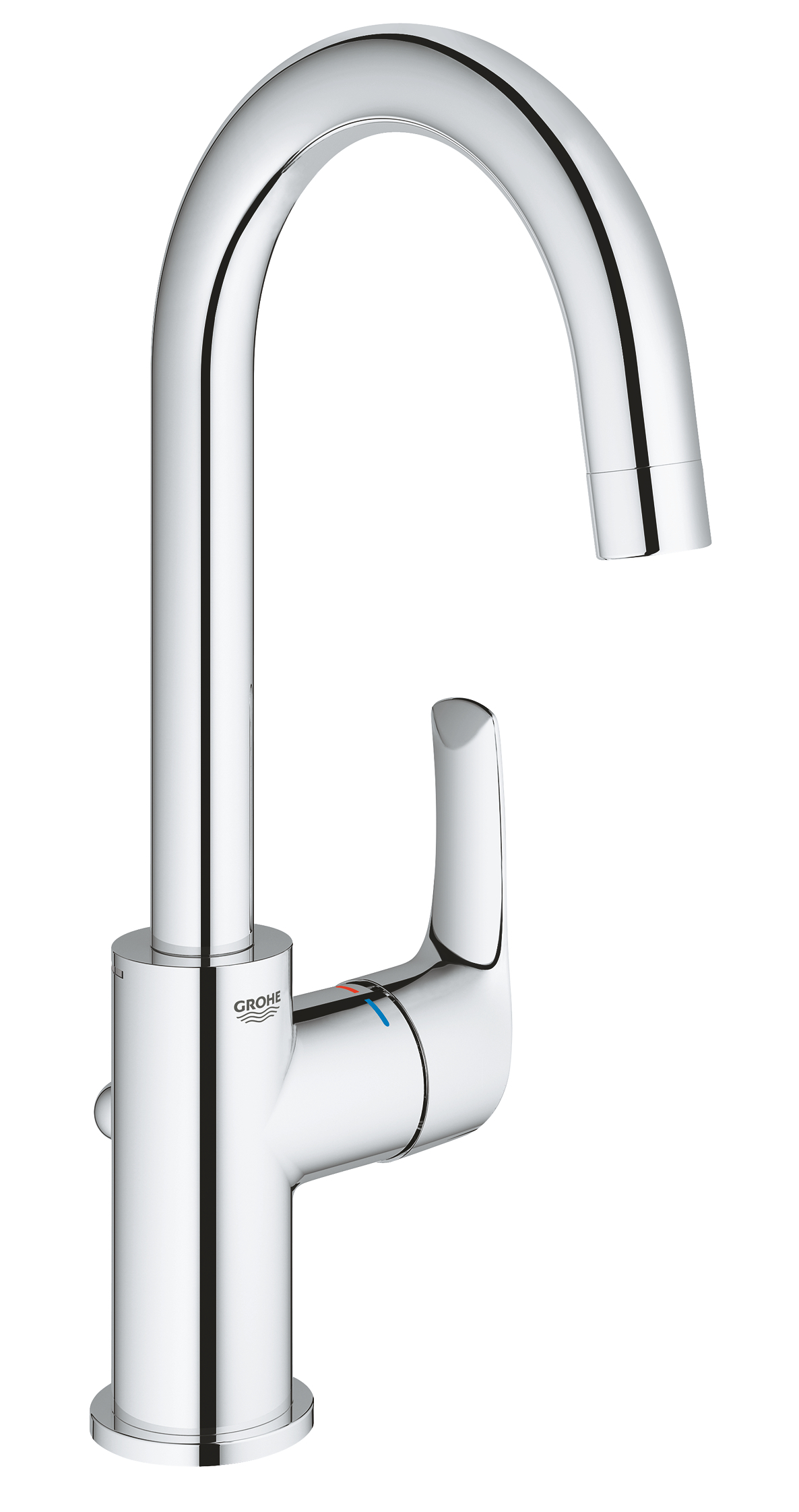 Змішувач для раковини Grohe EuroSmart L (23537002)