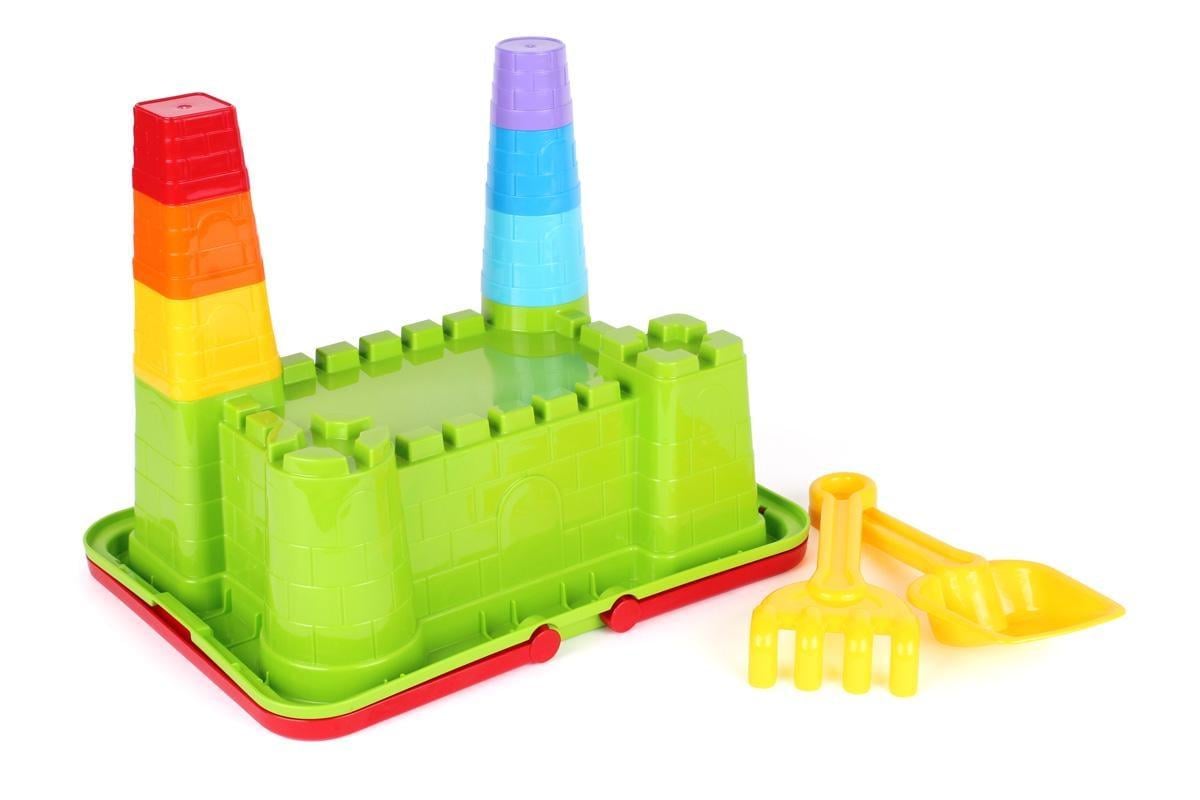 Игрушка ТехноК Набор Крепость (4647 ) Игрушка ТехноК Набор Крепость (4647 )