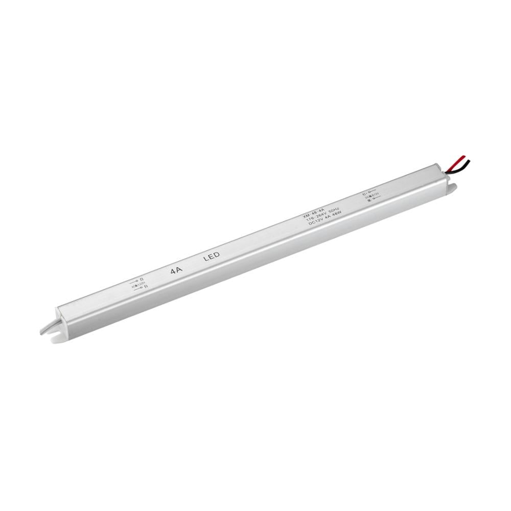 Слім драйвер для стрічки Horoz Electric LED Vipa-48 (082-002-0048-010)