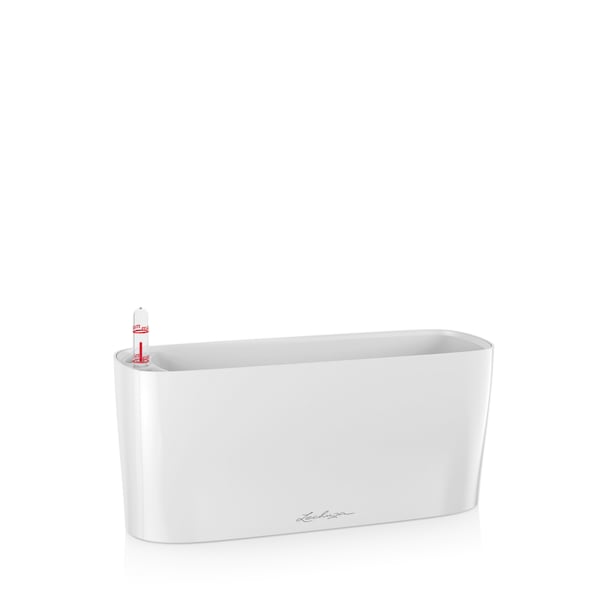 Вазон Lechuza Дельта 10 Белый (2791)