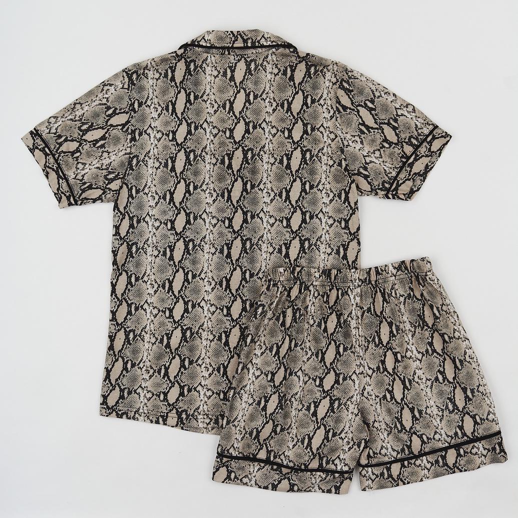 Пижама Boyraz 12649х60 женская Серый - фото 2 Пижама Boyraz 12649х60 женская Серый - фото 2