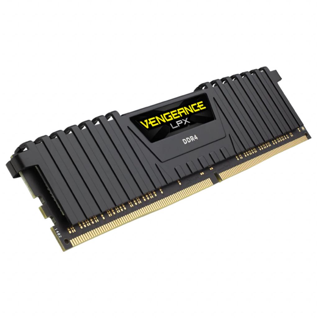 Модуль памяти для компьютера DDR4 Corsair 32 GB 2x16GB DDR4 3600 MHz Vengeance LPX (CMK32GX4M2D3600C18) - фото 3