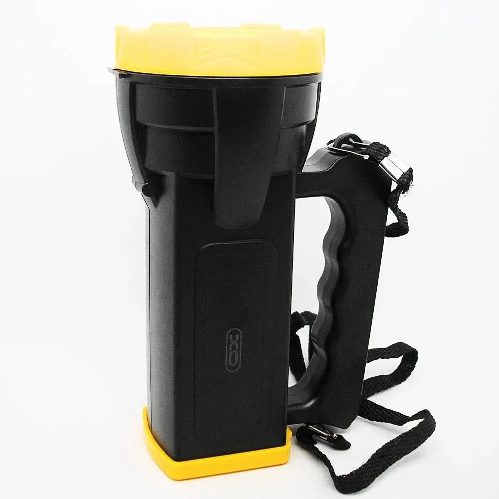 Фонарь ручной прожектор XO-YH02 на аккумуляторе 1200 mAh USB (234564437) - фото 5 Фонарь ручной прожектор XO-YH02 на аккумуляторе 1200 mAh USB (234564437) - фото 5