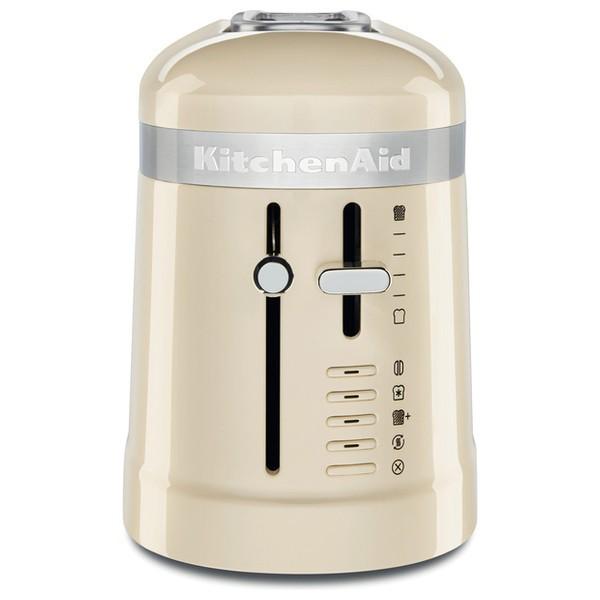 Тостер KitchenAid 5KMT3115EAC Кремовий (119511) - фото 2