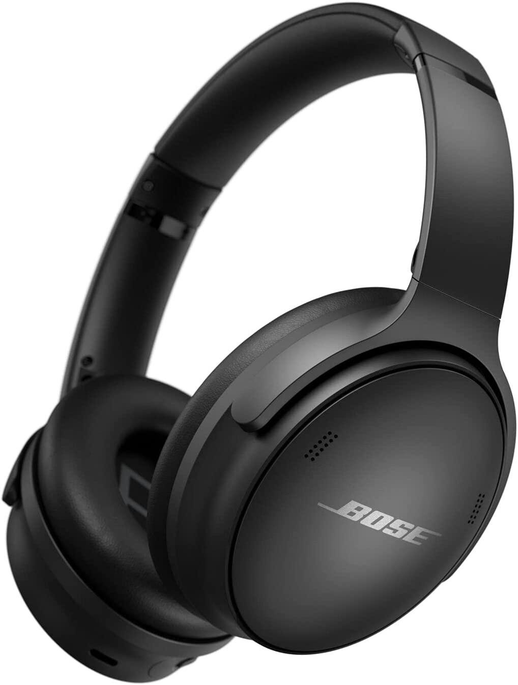 Наушники Bose QuietComfort SE Black