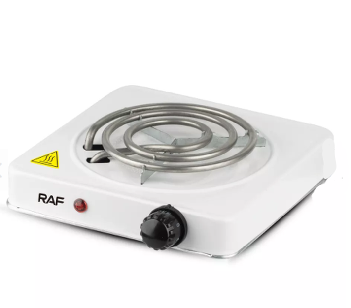 Плита спиральная RAF 8010B электрическая одноконфорочная (12311783)