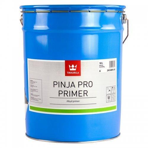 Фарба ґрунтувальна TIKKURILA Pinja Pro Primer A-база 18 л (2764927575) Фарба ґрунтувальна TIKKURILA Pinja Pro Primer A-база 18 л (2764927575)