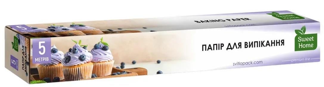 Бумага для выпечки Sweet Home 5 м (2663679410)