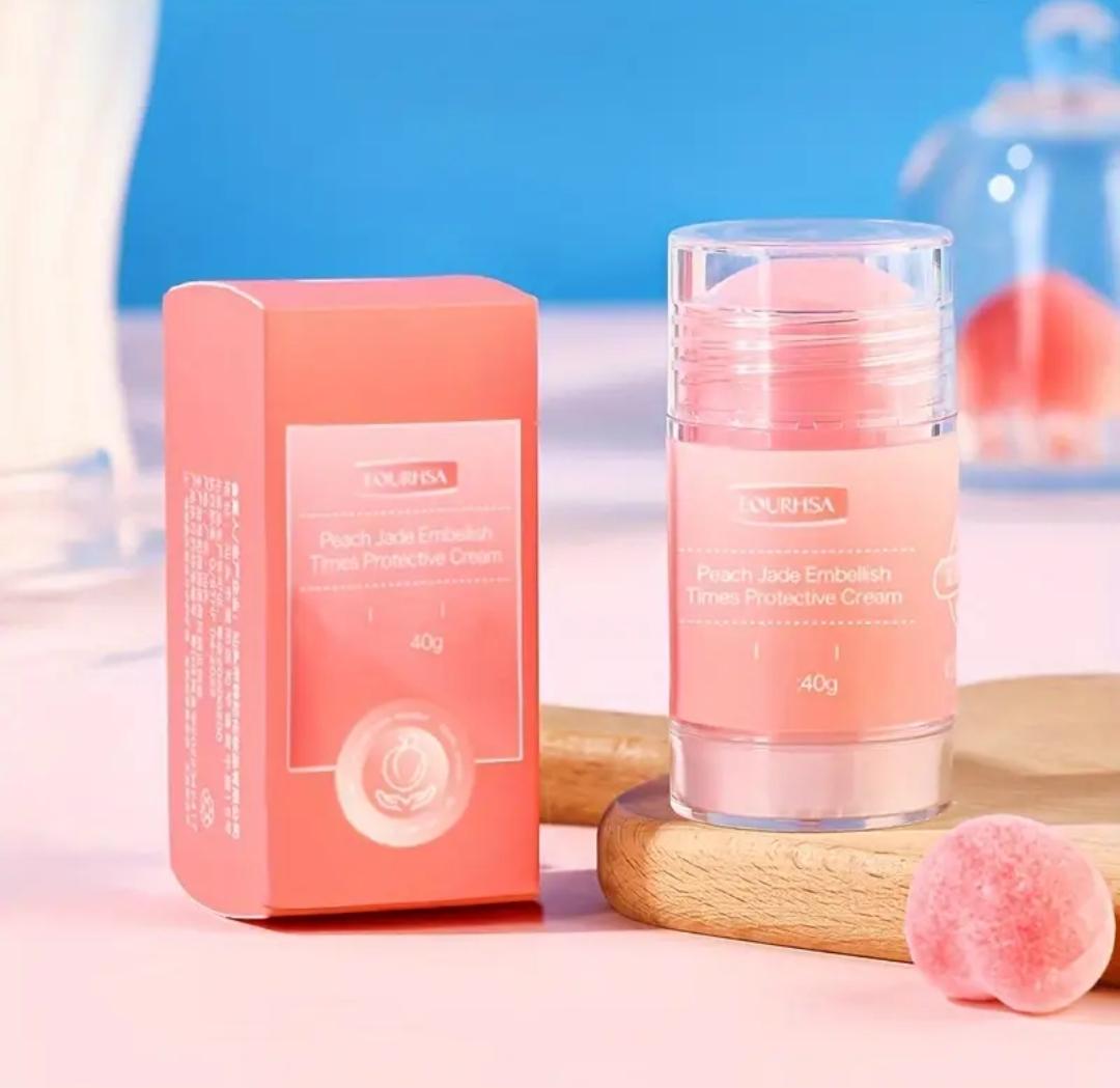 Крем для ног Персик против треснувших ступеней и пяток 40 мл - фото 3 Крем для ног Персик против треснувших ступеней и пяток 40 мл - фото 3