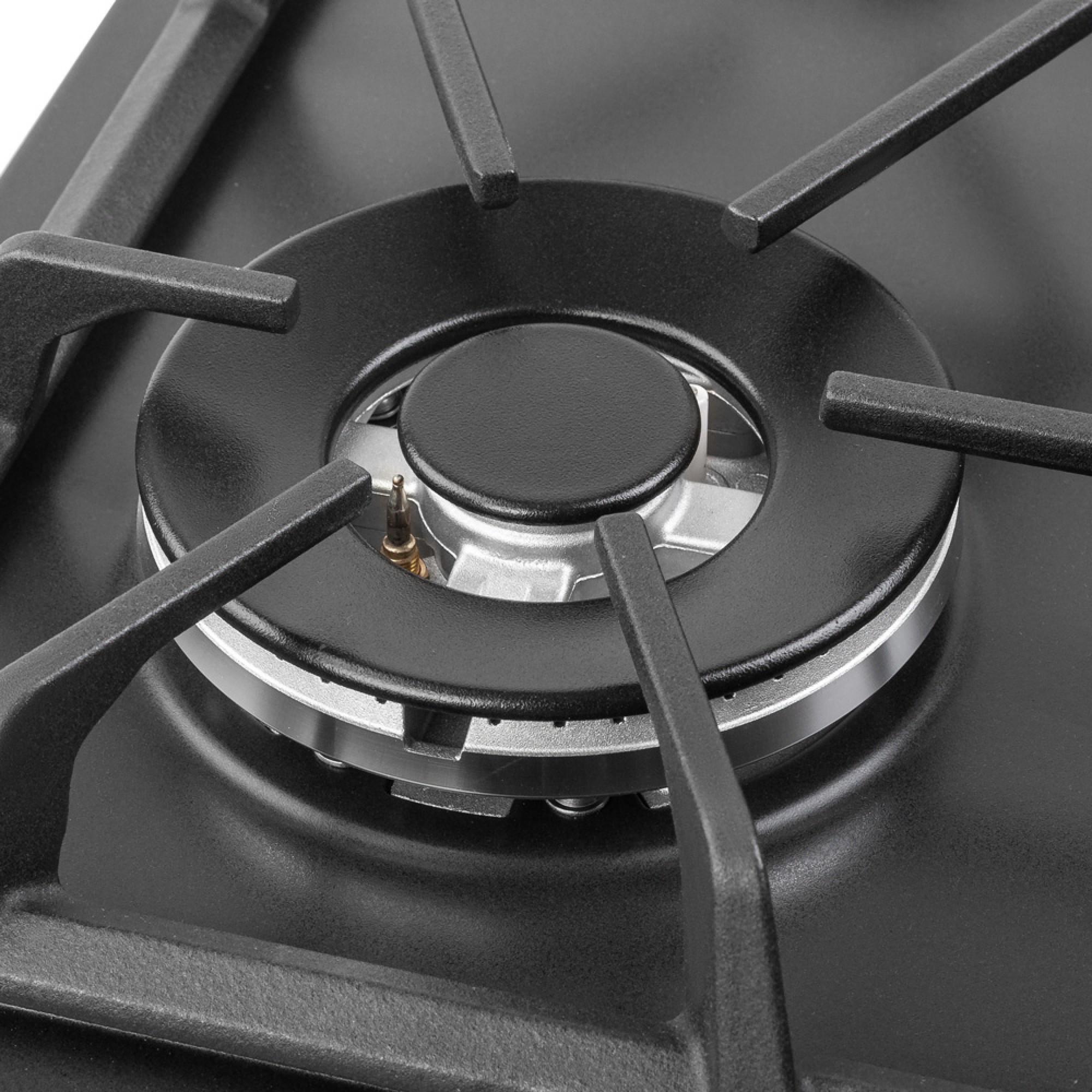 Варильна поверхня газова WEILOR GM W 634 BL - фото 6 Варильна поверхня газова WEILOR GM W 634 BL - фото 6